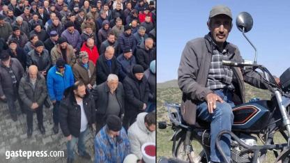 Bünyan’da ölü bulunan Alzheimer hastası son yolculuğuna uğurlandı!