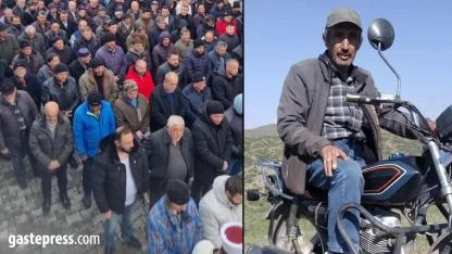 Bünyan’da ölü bulunan Alzheimer hastası son yolculuğuna uğurlandı!