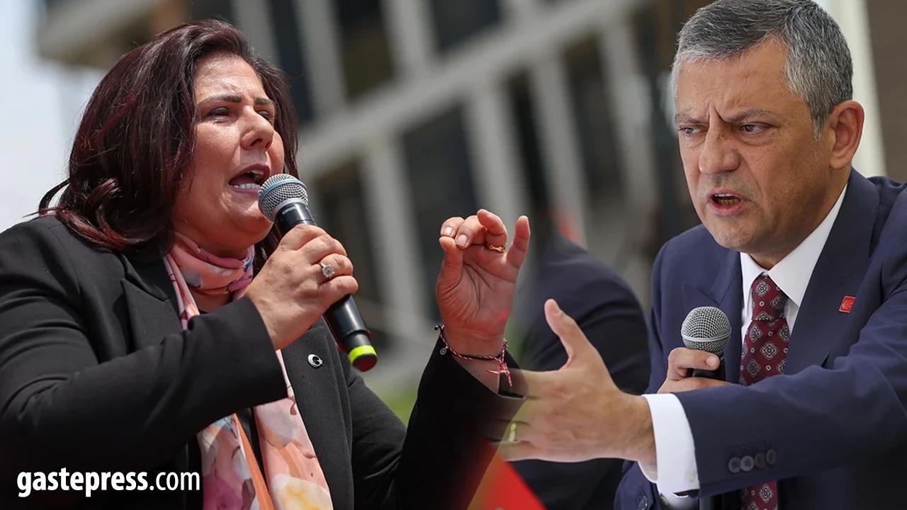 Cem Küçük'ten bomba Özgür Özel iddiası! O mesajlar yayınlansa koltukta oturamaz!