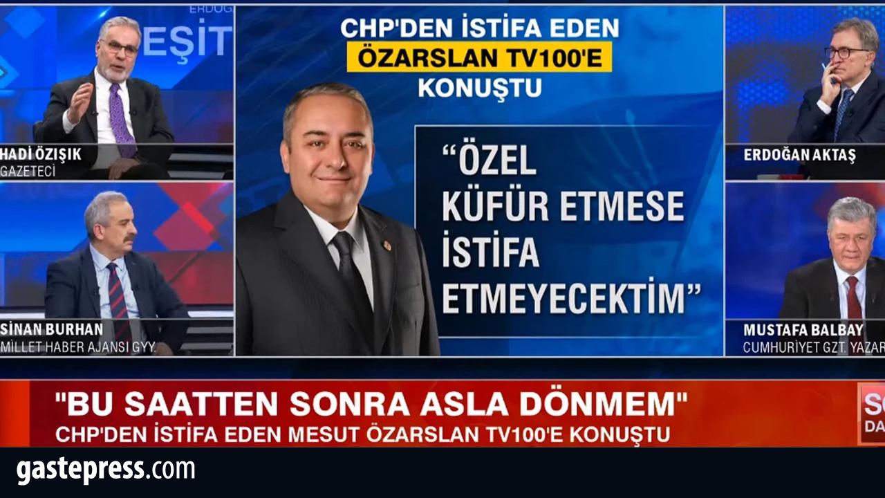 CHP’de Özgür Özel Tartışması: “Kılıçdaroğlu’nun Kapısı Yeniden Çalınabilir”