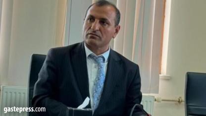 CHP'li Yazıhan Belediye Başkanı Abdulvahap Göçer partiden ihraç edildi!