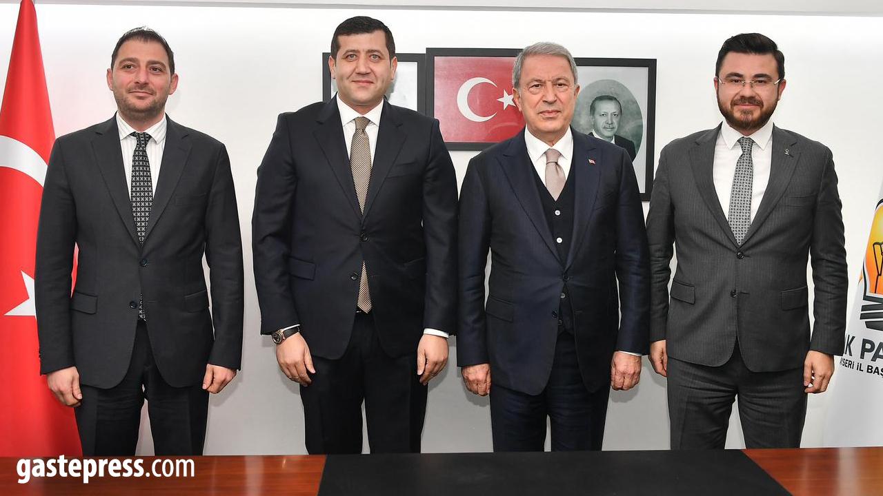 Cumhur İttifakı’nın sarsılmaz kalesi Kayseri!