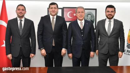 Cumhur İttifakı’nın sarsılmaz kalesi Kayseri!