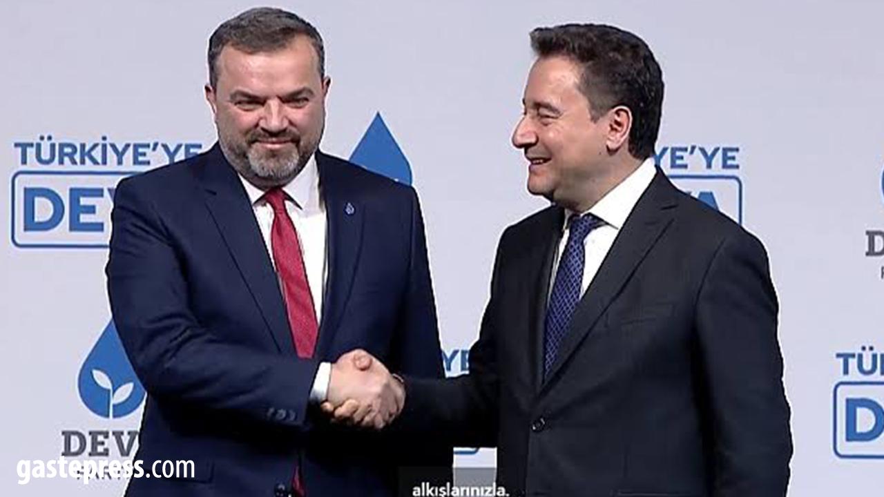 DEVA’nın Eski Büyükşehir Adayı FETÖ Soruşturmasında Tutuklandı!