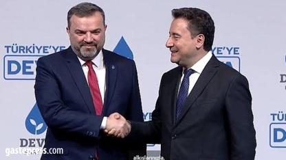 DEVA’nın Eski Büyükşehir Adayı FETÖ Soruşturmasında Tutuklandı!