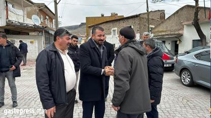 Develi’de ‘protokol’ tartışması: Siyasi parti başkanlarından Adem Şengül’e tepki!