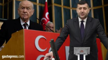 Devlet Bahçeli’den Baki Ersoy’a Destek: “Şikeye Karışanların Yakası Tutulmalı”