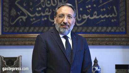 Diyanet İşleri Başkanı Arpaguş'tan Berat Kandili mesajı!