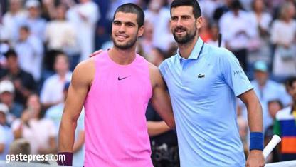 Djokovic ve Alcaraz karşı karşıya geldi! Avustralya Açık'ta şampiyon bakın kim oldu!