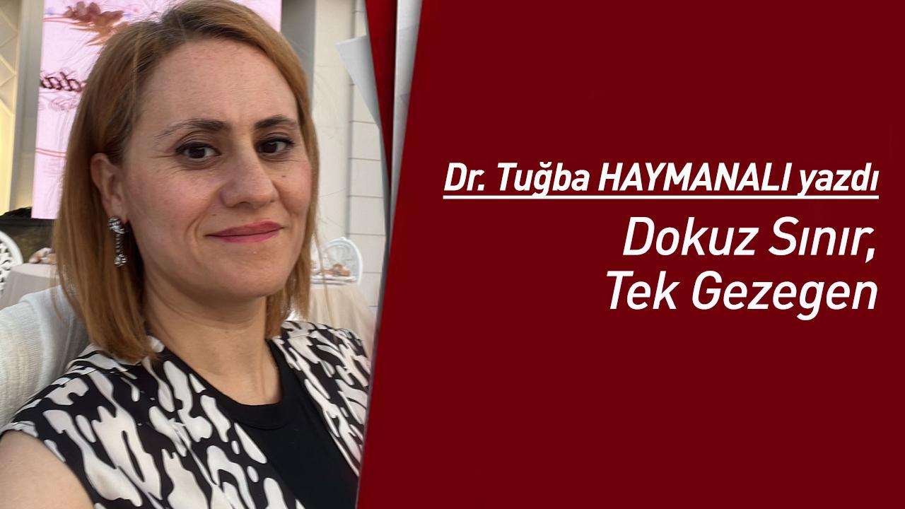 Dokuz Sınır, Tek Gezegen...