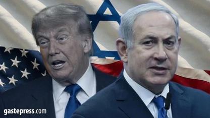 Donald Trump ile Binyamin Netanyahu telefon görüşmesi gerçekleştirdi!