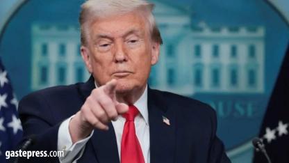 Donald Trump'tan İran'a yeni tehdit!