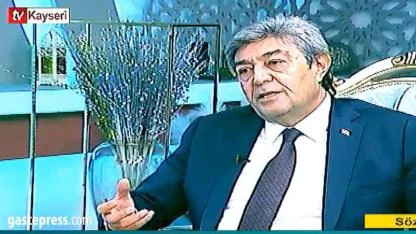 Dursun Ataş’tan Kayseri İçin Özeleştiri: “Hepimiz Tembellik Yapıyoruz”