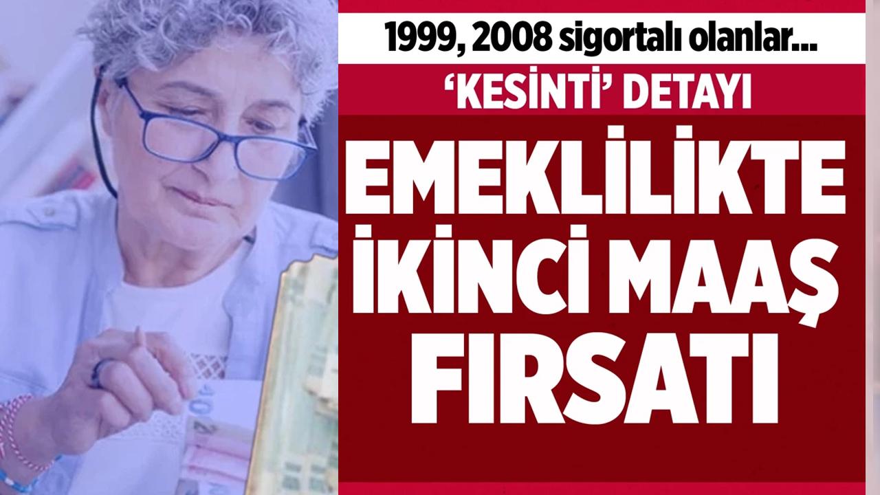 Emeklilikte İkinci Maaş Dönemi Başlıyor: TES 2026’da Geliyor!