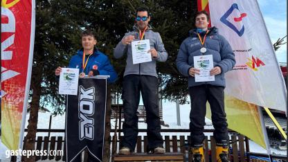 Erciyes’in Pistlerinde Yetişen Sporculardan Uluslararası Başarı: 13 Madalya!