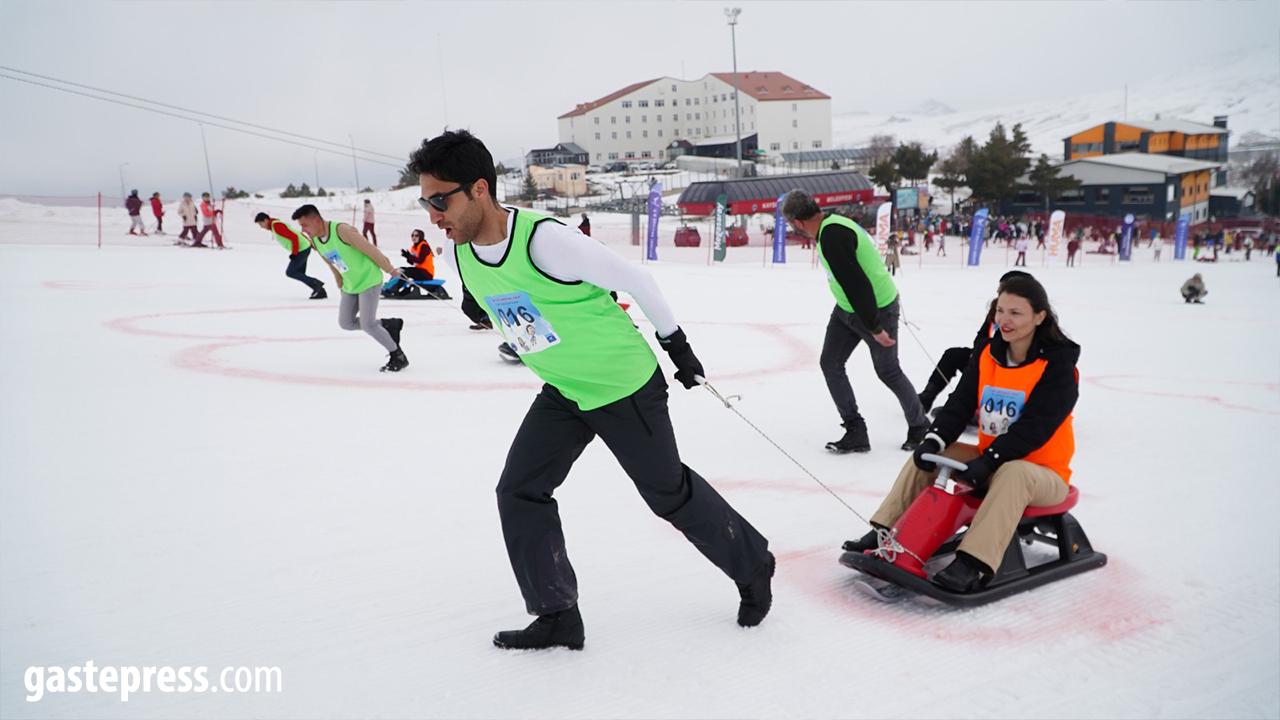 Erciyes’te “Artık Çekilmez Oldun” Yarışması 10’uncu Kez Start Alıyor!