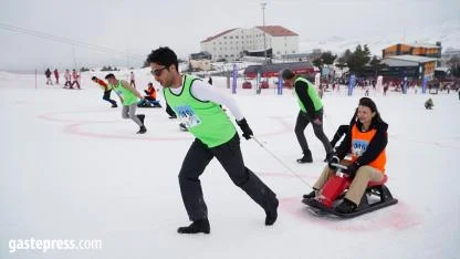 Erciyes’te “Artık Çekilmez Oldun” Yarışması 10’uncu Kez Start Alıyor!