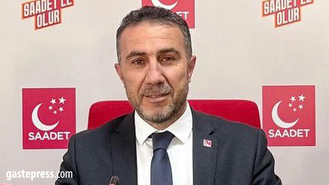 Erdal Altun’dan Çarpıcı Çağrı: “Kayseri İçin Hemen Şimdi Ortak Masa Kurulmalı”