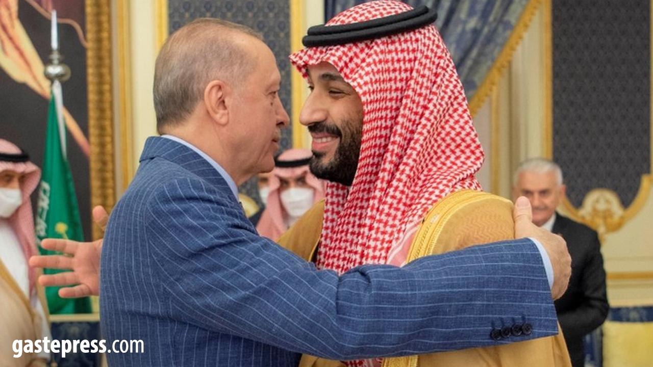 Erdoğan'ın Suudi Arabistan ziyaretinin ayrıntıları belli oldu!