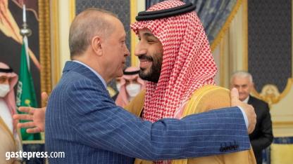 Erdoğan'ın Suudi Arabistan ziyaretinin ayrıntıları belli oldu!