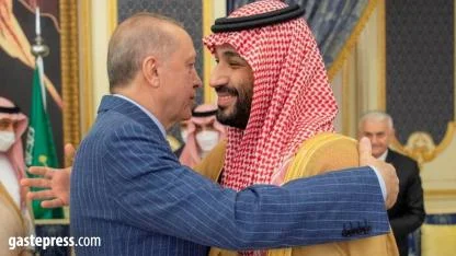 Erdoğan'ın Suudi Arabistan ziyaretinin ayrıntıları belli oldu!