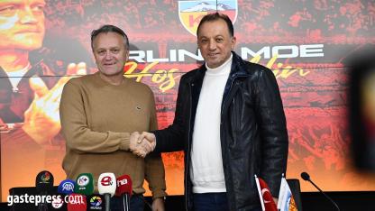 Erling Moe: "Hedeflerimize ulaşacağımızı düşünüyorum"