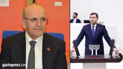 Ersoy Sordu, Şimşek Cevapladı: Ücret Dengesi İçin Çalışma Mesajı!