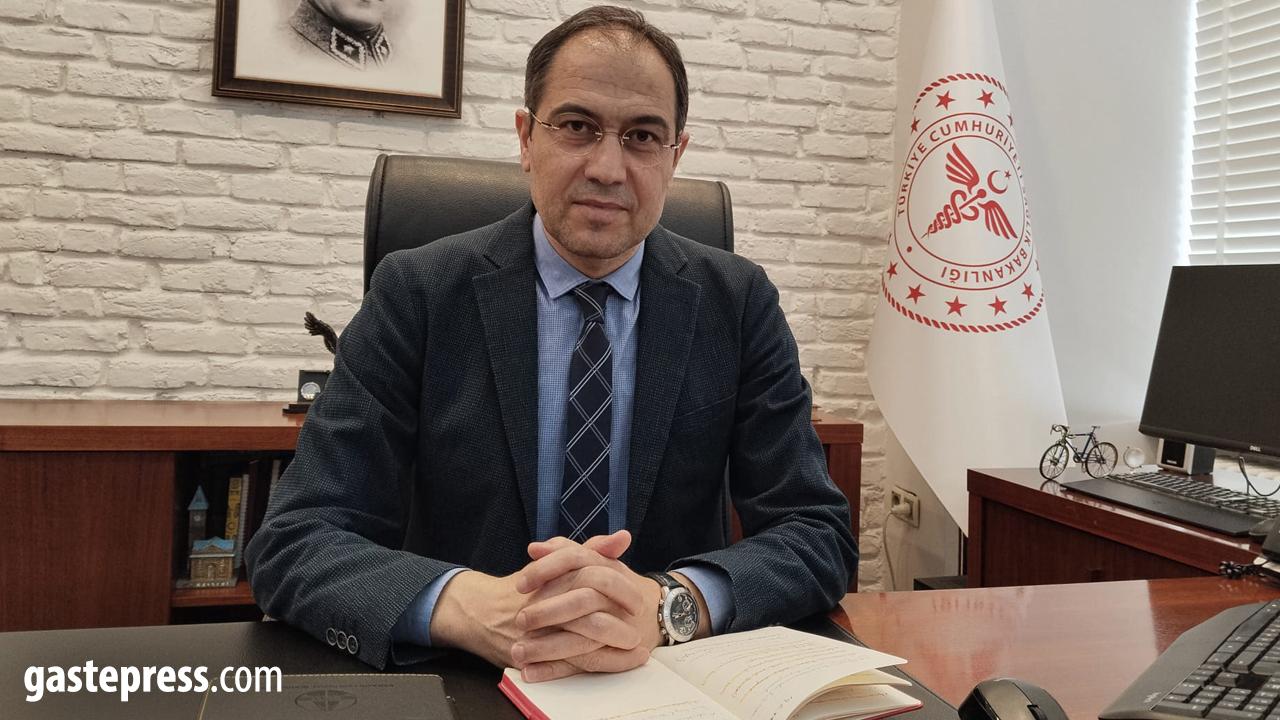 Eski doğumevine inşa edilecek diş hastanesi 40 üniteli olacak!