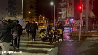 Feci Kazadan Acı Haber: Motosiklet Sürücüsü Hayatını Kaybetti!