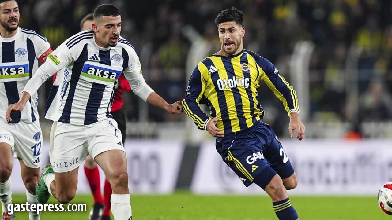 Fenerbahçe 90+11’de yıkıldı!