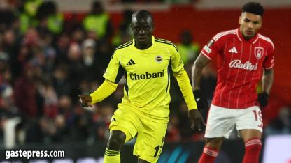 Fenerbahçe Avrupa'ya veda etti!