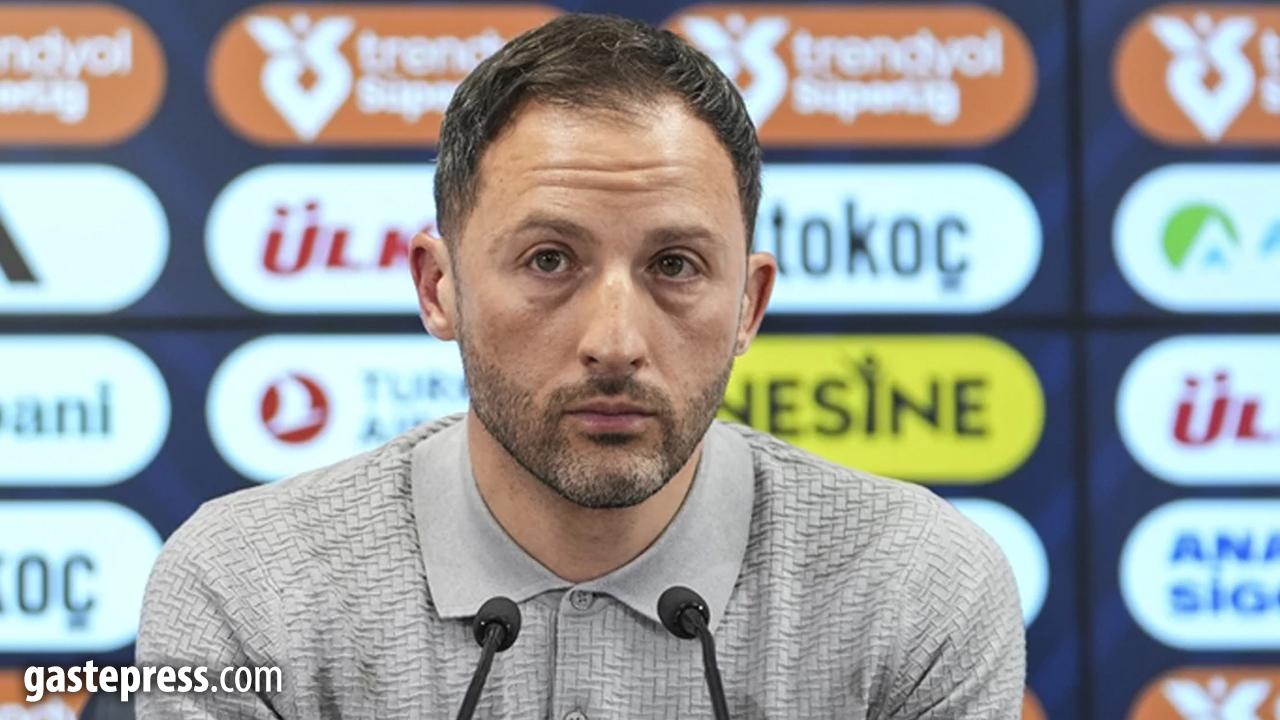 Fenerbahçe'de kara bulutlar dolaşıyor Tedesco kötü haberi verdi!