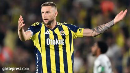 Fenerbahçe'de Milan Skriniar'ın cezası belli oldu!