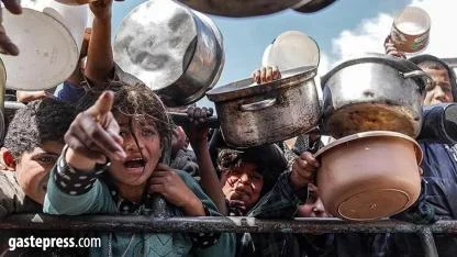 Filistinliler, elektrik ve suyun olmadığı çadırlarda ramazanı geçiriyor!