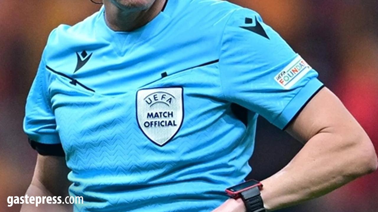 Galatasaray-Juventus maçını yönetecek hakem belli oldu!