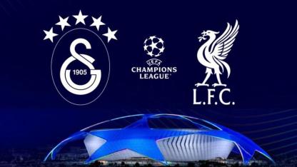 Galatasaray-Liverpool eşleşmesinde maç takvimi belli oldu!