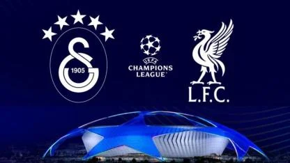 Galatasaray-Liverpool eşleşmesinde maç takvimi belli oldu!