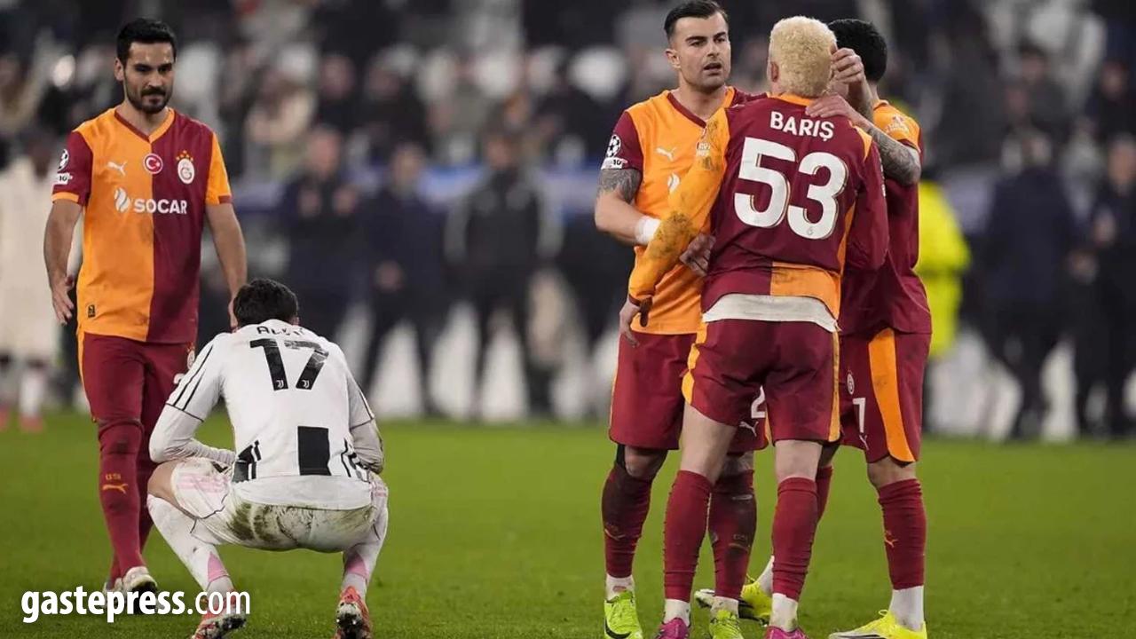 Galatasaray’da son 16 turu öncesi büyük tehlike!