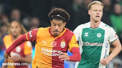 Galatasaray'ın iptal edilen golünde karar doğru mu?