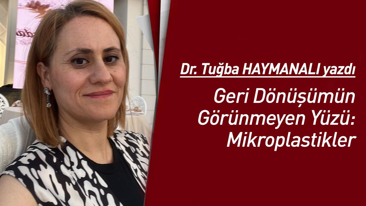 Geri Dönüşümün Görünmeyen Yüzü: Mikroplastikler