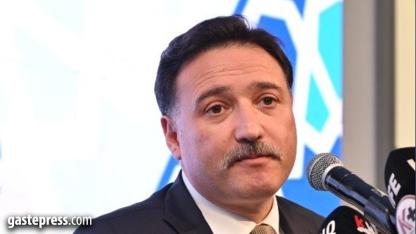 Gökmen Çiçek: “Kayseri’ye Ulusal ve Uluslararası Lojistik Üssü Kurulacak”