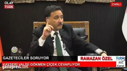 Gökmen Çiçek Olay Türk TV’de Yeni Projeyi Anlattı: “Çocuklarımızı Kendi Kaderlerine Bırakmıyoruz”
