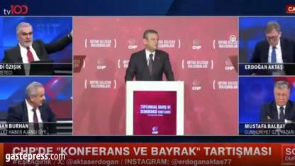 Hadi Özışık: Burcu Köksal’ın Hamlesi CHP’deki Konferansa Mesajdı!