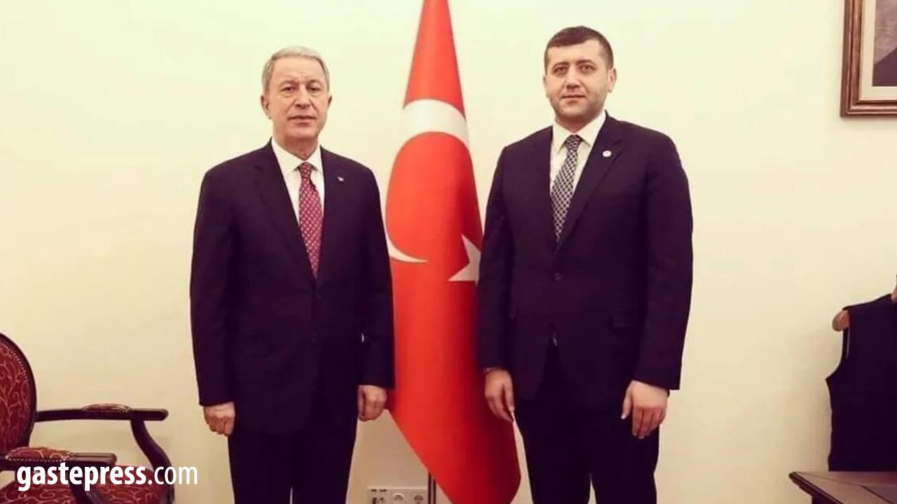 Hulusi Akar Ülkücülere Seslenecek!