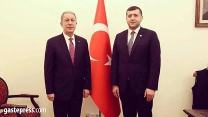 Hulusi Akar Ülkücülere Seslenecek!