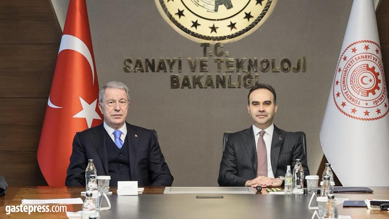 Hulusi Akar’dan Develi OSB Paylaşımı: “Tüm Hemşehrilerimize Hayırlı Olsun”