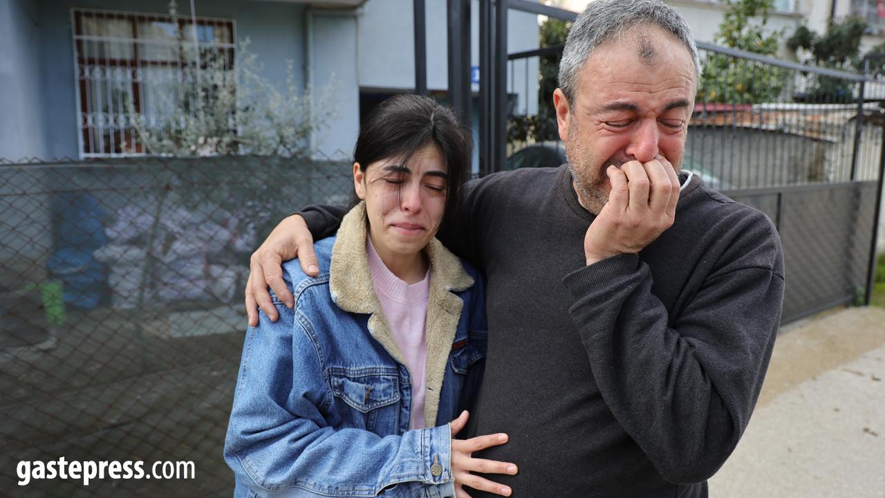 İbanını kullandırıp hapis cezası alan Özlem, gözyaşlarıyla teslim oldu!