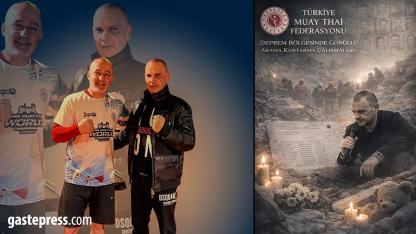 İbrahim Murat Gündüz’den kickboksta adalet çağrısı!