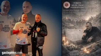 İbrahim Murat Gündüz’den kickboksta adalet çağrısı!