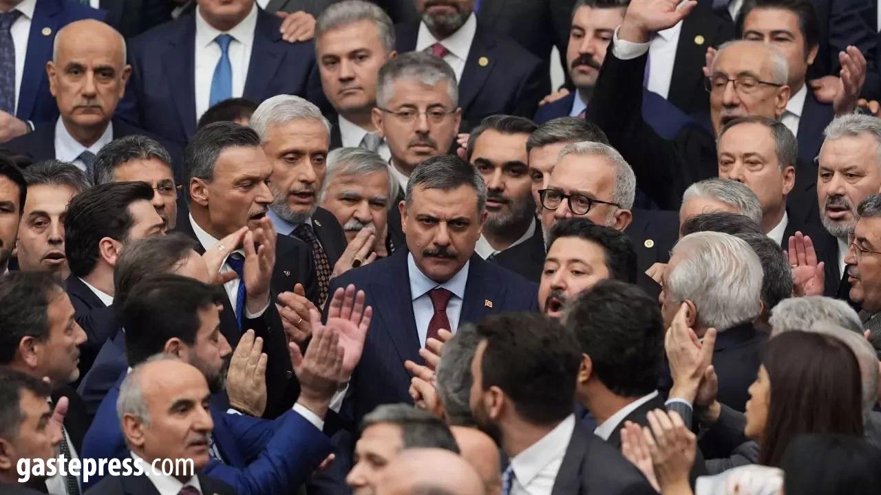 İçişleri Bakanı Mustafa Çiftçi’den güvenlik ve huzur vurgusu!